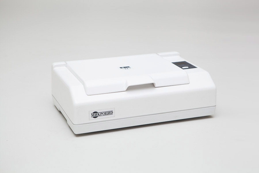 Бактерицидная ультрафиолетовая камера Микроцид для стерилизации инструментов