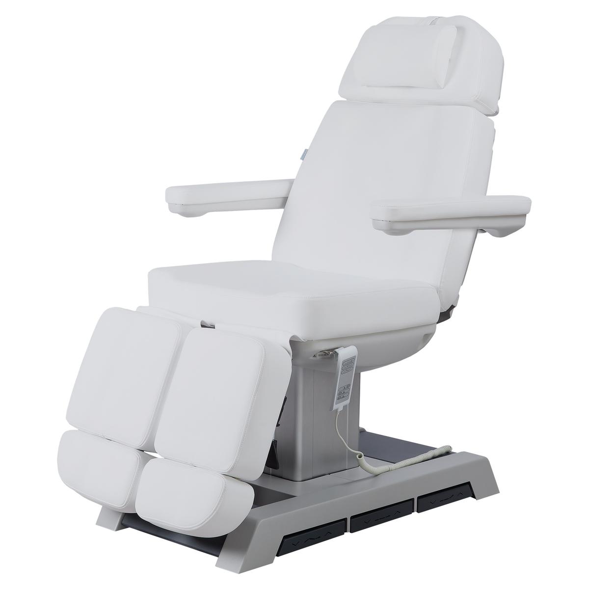 Педикюрное кресло MZ 2218АН с подогревом 3 мотора