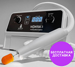 Аппарат для педикюра с пылесосом и подсветкой Mariotti VORTIX 3 LED (фото)